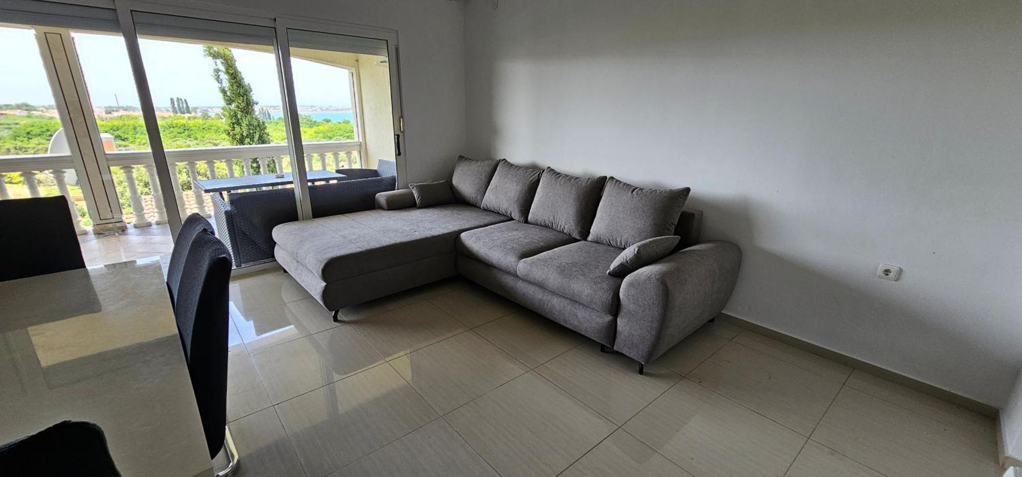 Elizabeta Apartments Nin Exterior foto