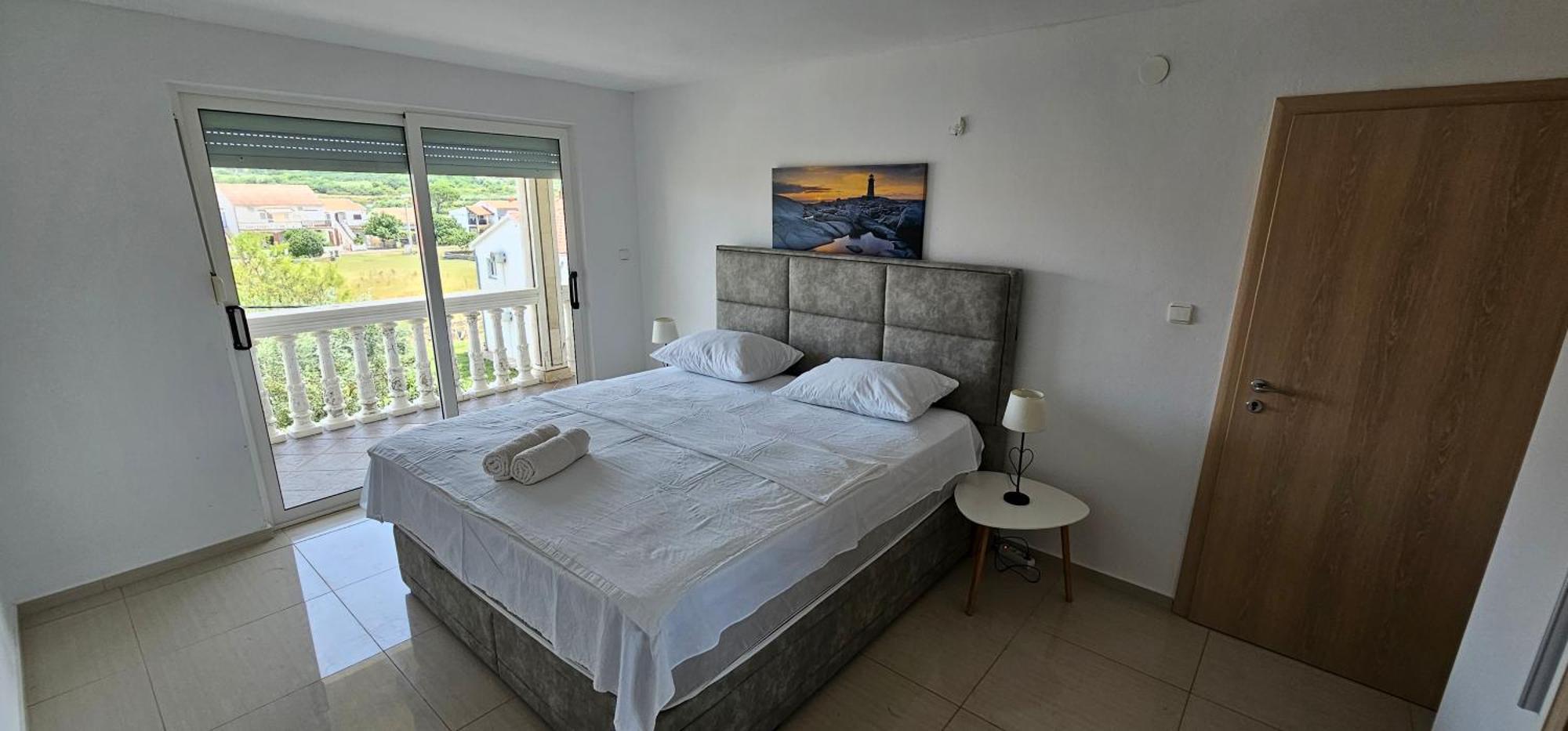 Elizabeta Apartments Nin Exterior foto
