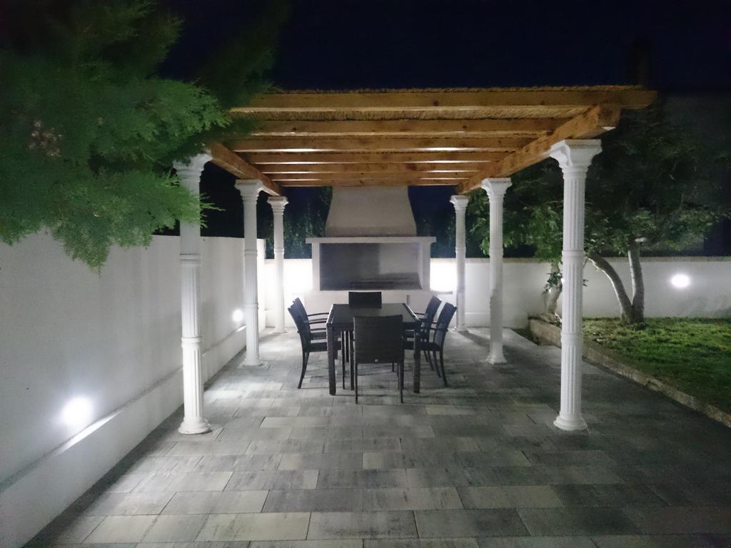 Elizabeta Apartments Nin Exterior foto