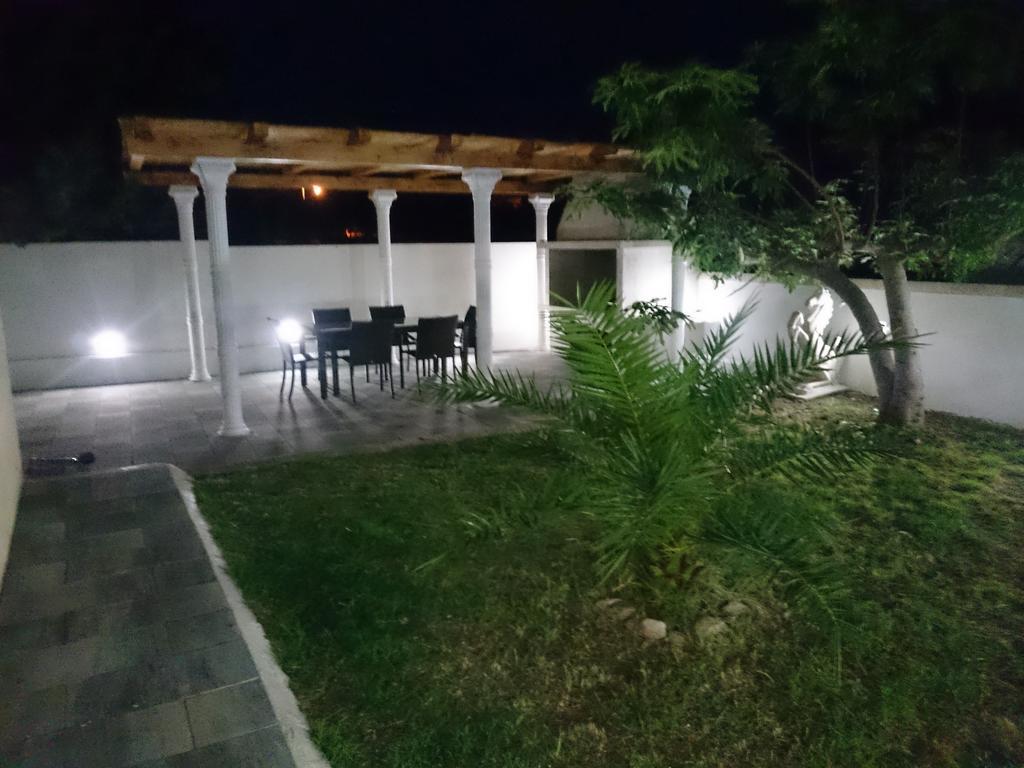 Elizabeta Apartments Nin Exterior foto