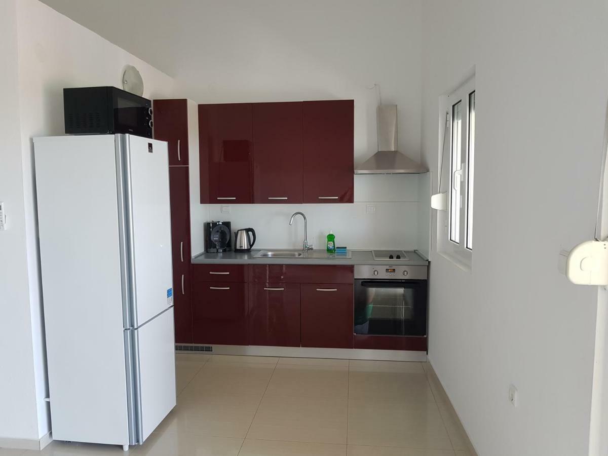 Elizabeta Apartments Nin Exterior foto